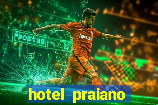 hotel praiano santos fechou