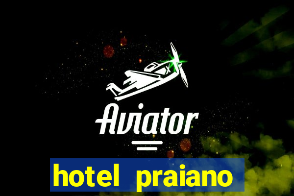 hotel praiano santos fechou