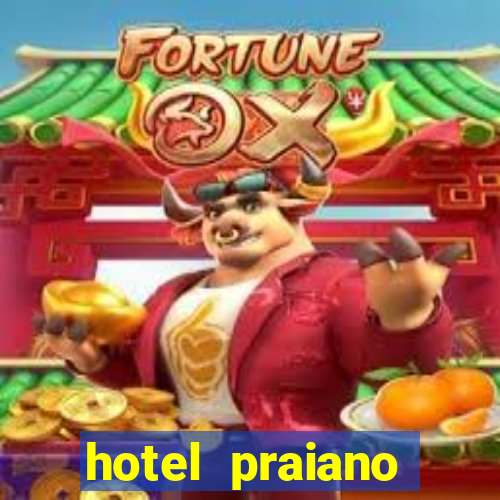 hotel praiano santos fechou