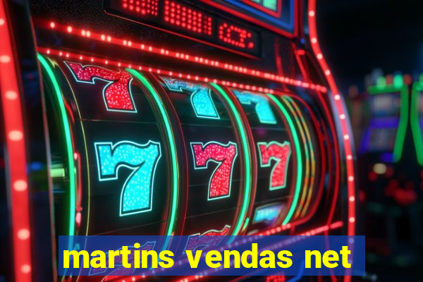 martins vendas net