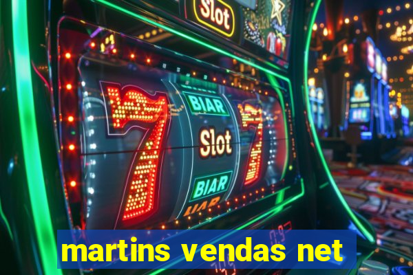 martins vendas net