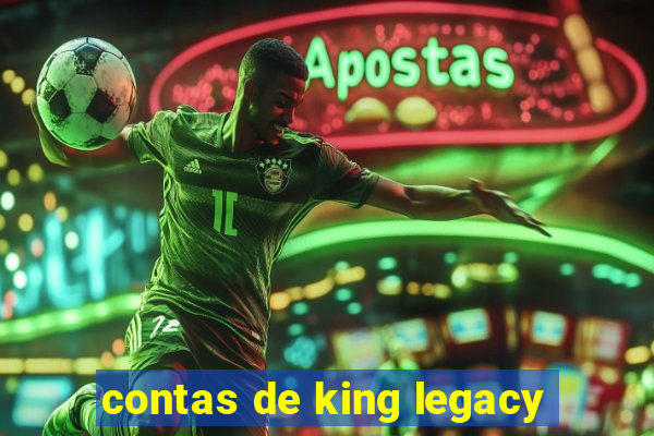 contas de king legacy