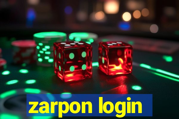 zarpon login