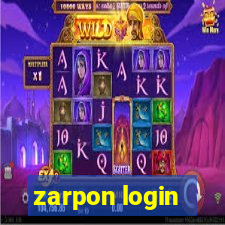 zarpon login