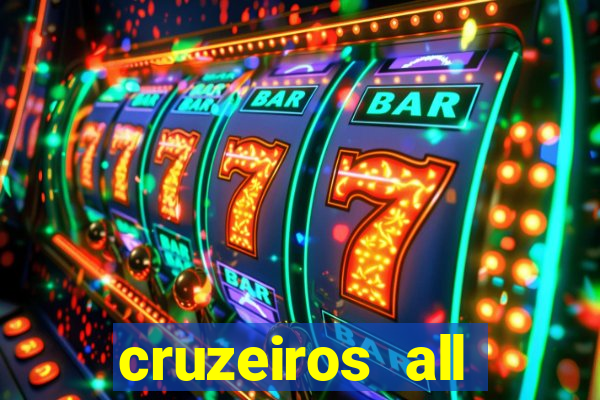 cruzeiros all inclusive 2024 saindo de santos