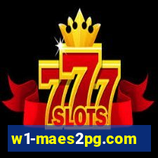 w1-maes2pg.com