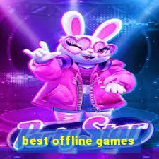 best offline games