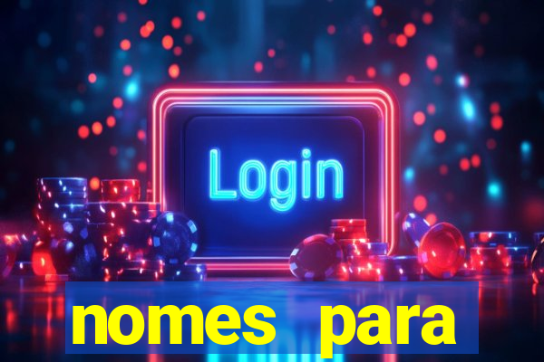 nomes para instagram de design
