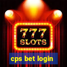 cps bet login