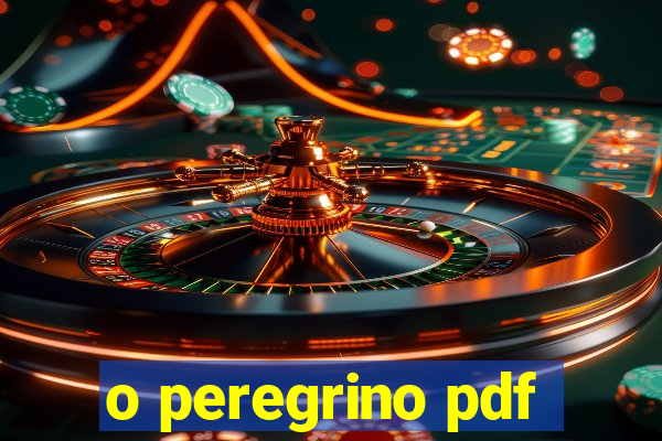 o peregrino pdf