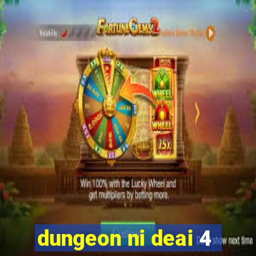 dungeon ni deai 4