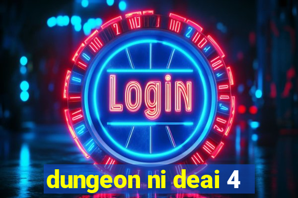 dungeon ni deai 4