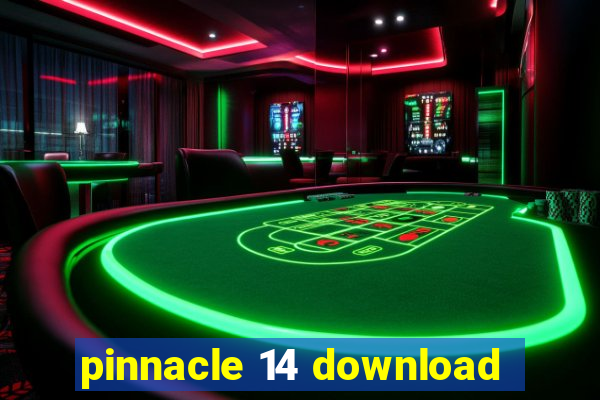 pinnacle 14 download