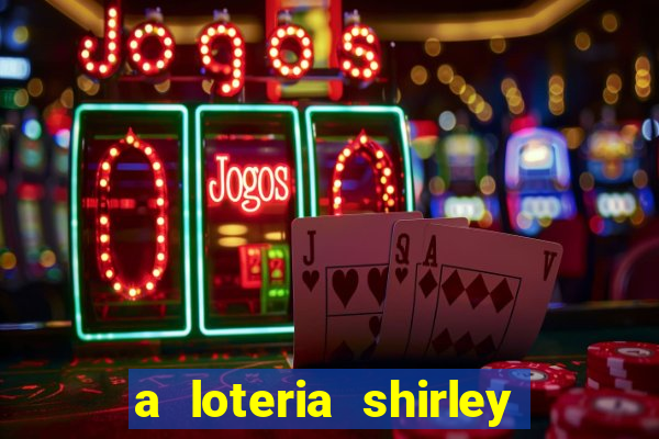 a loteria shirley jackson pdf