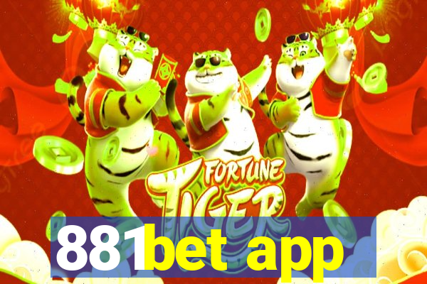 881bet app