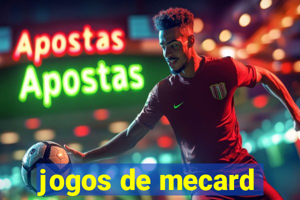 jogos de mecard