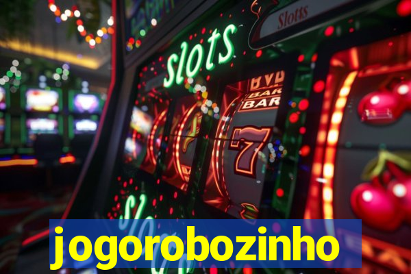 jogorobozinho