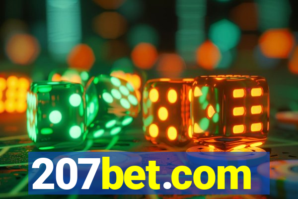 207bet.com