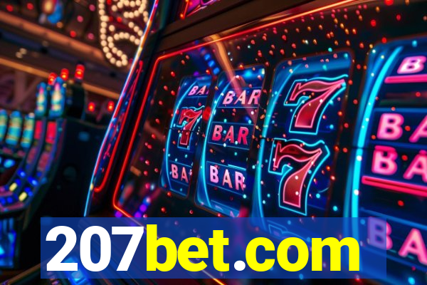 207bet.com