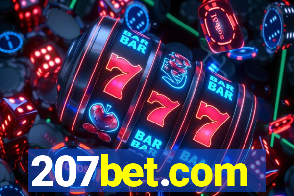 207bet.com