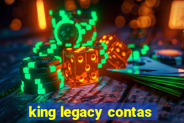 king legacy contas