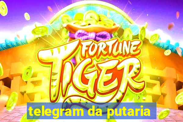 telegram da putaria