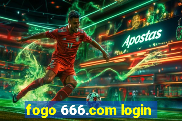 fogo 666.com login