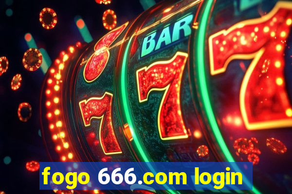 fogo 666.com login