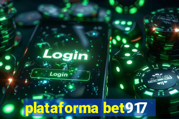 plataforma bet917