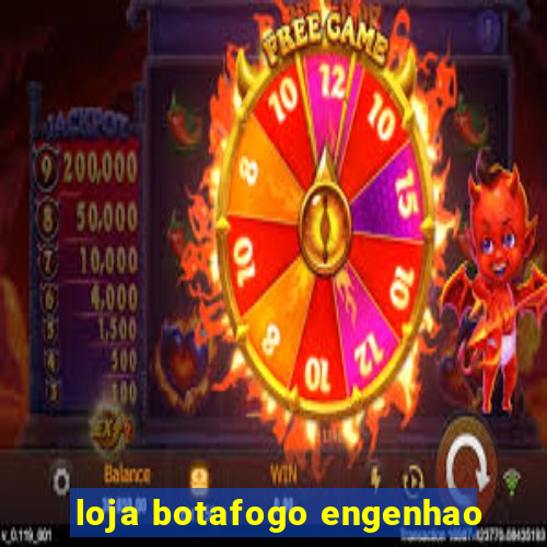 loja botafogo engenhao