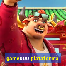 game000 plataforma