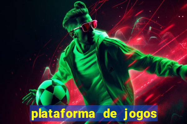 plataforma de jogos pagando no cadastro