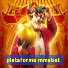 plataforma mmabet