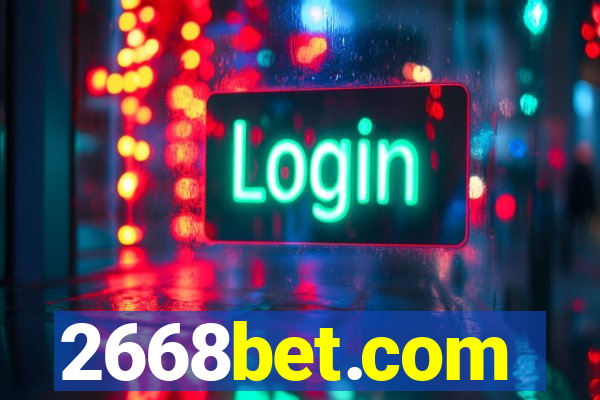 2668bet.com