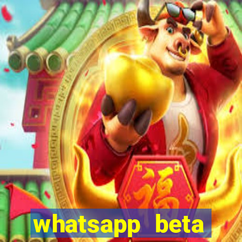 whatsapp beta 3.3.10 2024