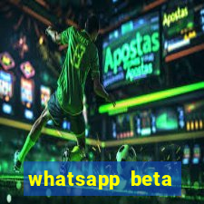 whatsapp beta 3.3.10 2024