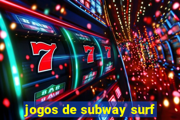 jogos de subway surf