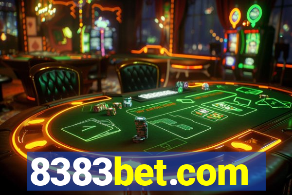 8383bet.com