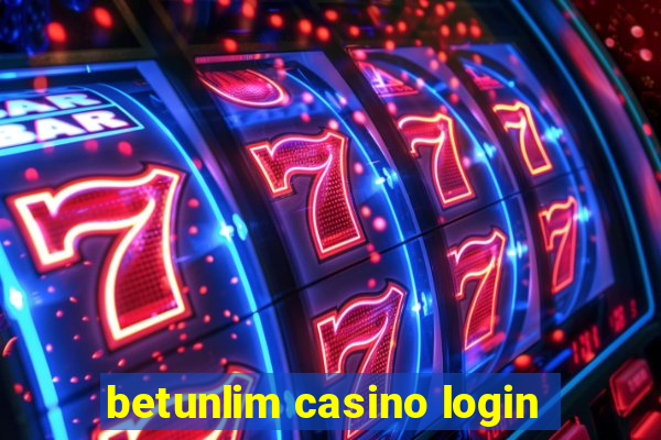 betunlim casino login