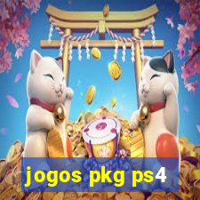 jogos pkg ps4