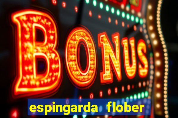 espingarda flober calibre 22