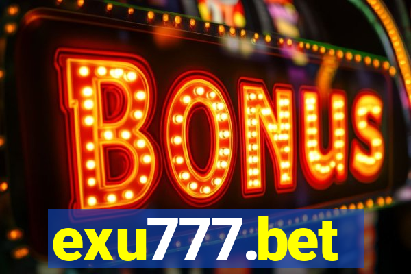 exu777.bet