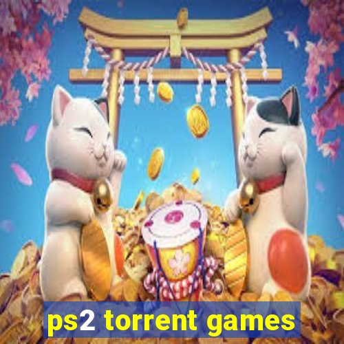 ps2 torrent games