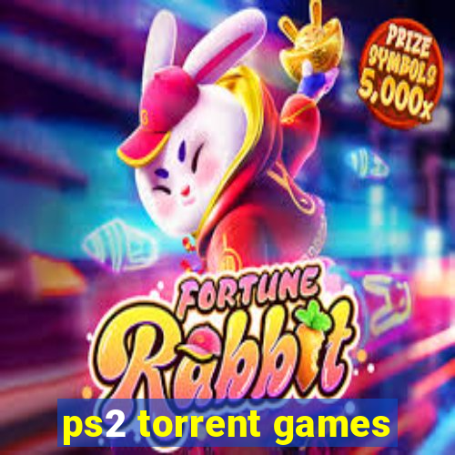 ps2 torrent games