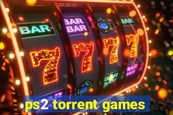 ps2 torrent games