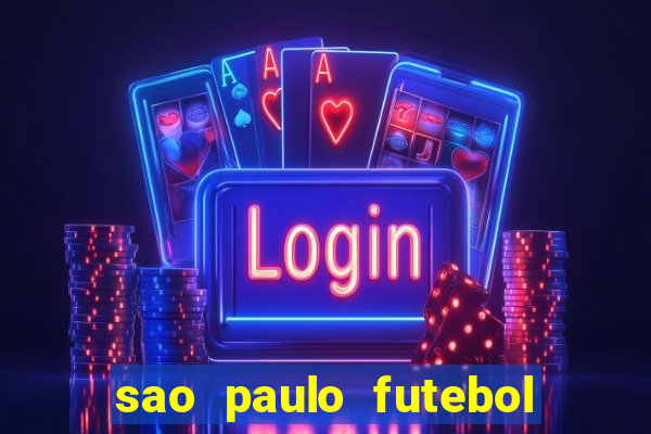 sao paulo futebol play hd