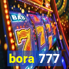 bora 777