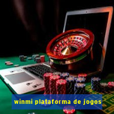 winmi plataforma de jogos