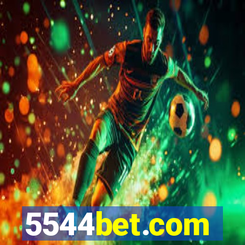 5544bet.com