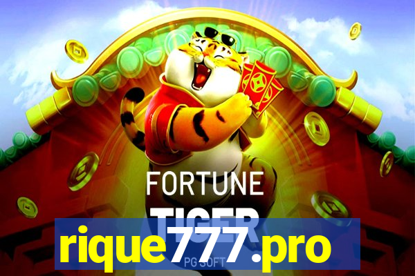 rique777.pro